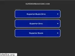 Sites similar to superiorbuickgmc.com