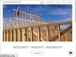 Sites similar to superiorbuilders.biz