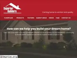 Sites similar to superiorbuilders.com