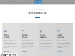 Sites similar to superiorbuildings.com
