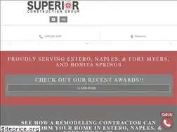Sites similar to superiorbuilds.com