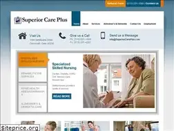 Sites similar to superiorcareplus.com