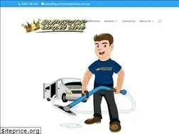 Sites similar to superiorcarpetcare.com.au