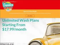 Sites similar to superiorcarwash.ca