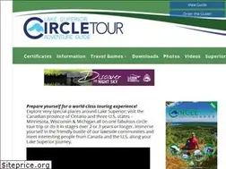 Sites similar to superiorcircletour.com