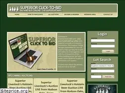 Sites similar to superiorclicktobid.com