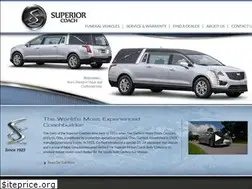 Sites similar to superiorcoaches.com