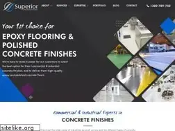 Sites similar to superiorconcretefinishes.com.au