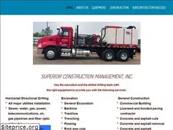 Sites similar to superiorconstructionmgt.com