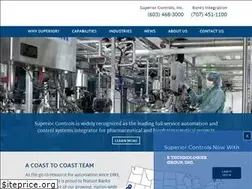 Sites similar to superiorcontrols.com