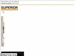 Sites similar to superiorcounters.ca