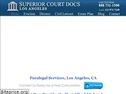 Sites similar to superiorcourtdocs.com