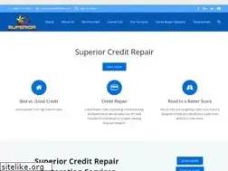 Sites similar to superiorcreditrepaironline.com