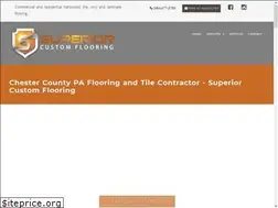 Sites similar to superiorcustomflooring.net