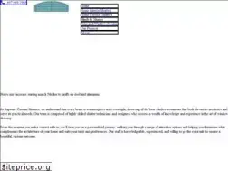 Sites similar to superiorcustomshutters.com