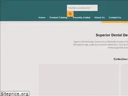 Sites similar to superiordds.com
