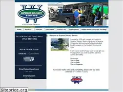 Sites similar to superiordeliveryservice.com