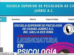 Sites similar to superiordepsicologia.mx