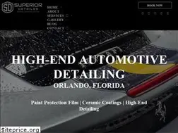 Sites similar to superiordetailer.com