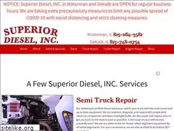 Sites similar to superiordiesel.com