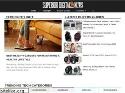 Sites similar to superiordigitalnews.com