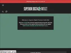 Sites similar to superiordigitaloutlet.com