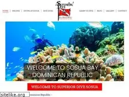 Sites similar to superiordivesosua.com