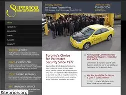 Sites similar to superiordoorandgatesystems.ca