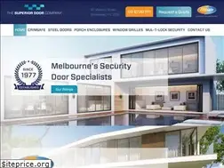 Sites similar to superiordoorcompany.com.au