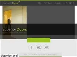 Sites similar to superiordoors.co.nz