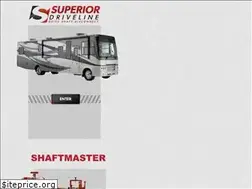 Sites similar to superiordriveline.com