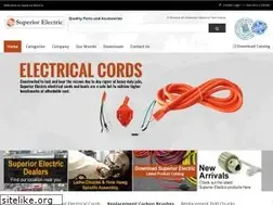 Sites similar to superiorelectric.us
