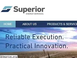 Sites similar to superiorenergy.com
