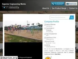 Sites similar to superiorengineeringworks.com