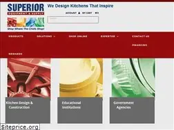 Sites similar to superiorequipmentsupply.com