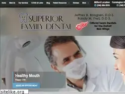Sites similar to superiorfamilydental.com