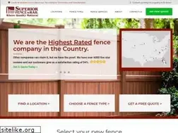 Sites similar to superiorfenceandrail.com