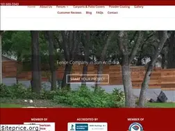 Sites similar to superiorfencecosa.com