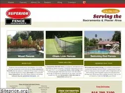 Sites similar to superiorfencellc.com