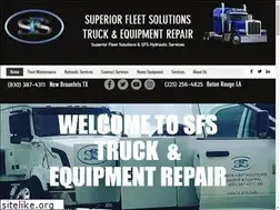 Sites similar to superiorfleetsolutions.com