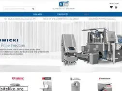 Sites similar to superiorfoodmachinery.com