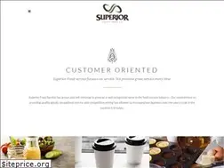 Sites similar to superiorfoodservice.ca