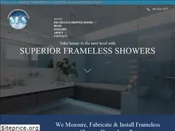 Sites similar to superiorframelessshowers.com