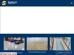 Sites similar to superiorgaragefloors.com