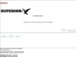 Sites similar to superiorgmcal.com