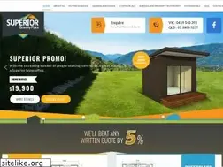 Sites similar to superiorgrannyflats.com.au