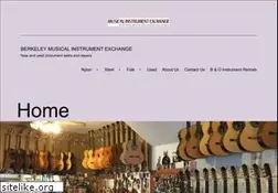 Sites similar to superiorguitars.com
