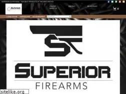Sites similar to superiorgunshop.com