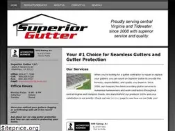 Sites similar to superiorgutterva.org