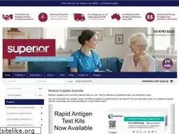 Sites similar to superiorhealthcare.com.au